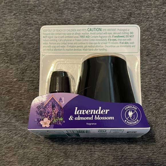 NWT Air Wick Essential Mist Starter Kit Lavender - Picture 3 of 6